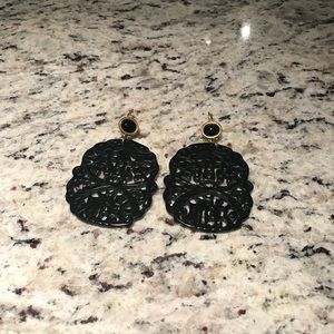 Kenneth Jay Lane earrings